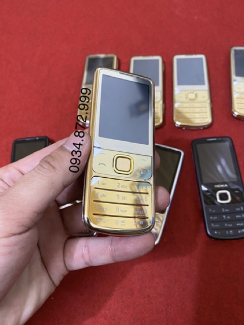 Điện Thoại NOKIA 6700 Classic Nguyên Zin Chính Hãng Trùng imeil Màn Hình Zin Bảo Hành 12 Tháng | BigBuy360 - bigbuy360.vn