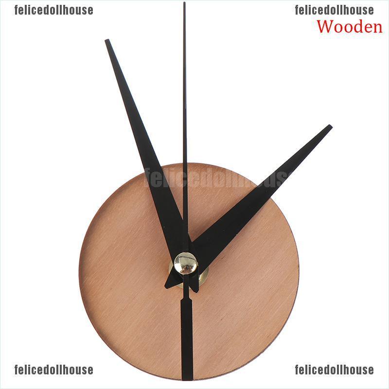 Bộ Kim Đồng Hồ Treo Tường Thay Thế Không Gây Hại