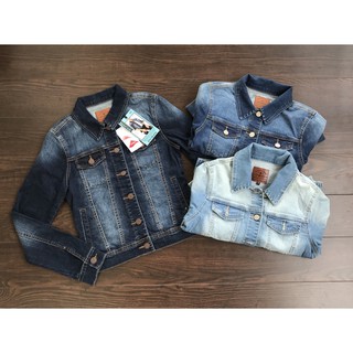Khoác denim EnJeans Jacket