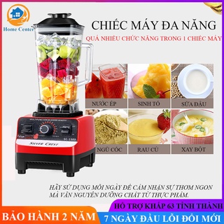 Máy xay sinh tố công nghiệp đa năng công suất lớn , dòng máy xay mới hiện đại, an toàn , tiện lơi. Bảo hành 24 tháng.