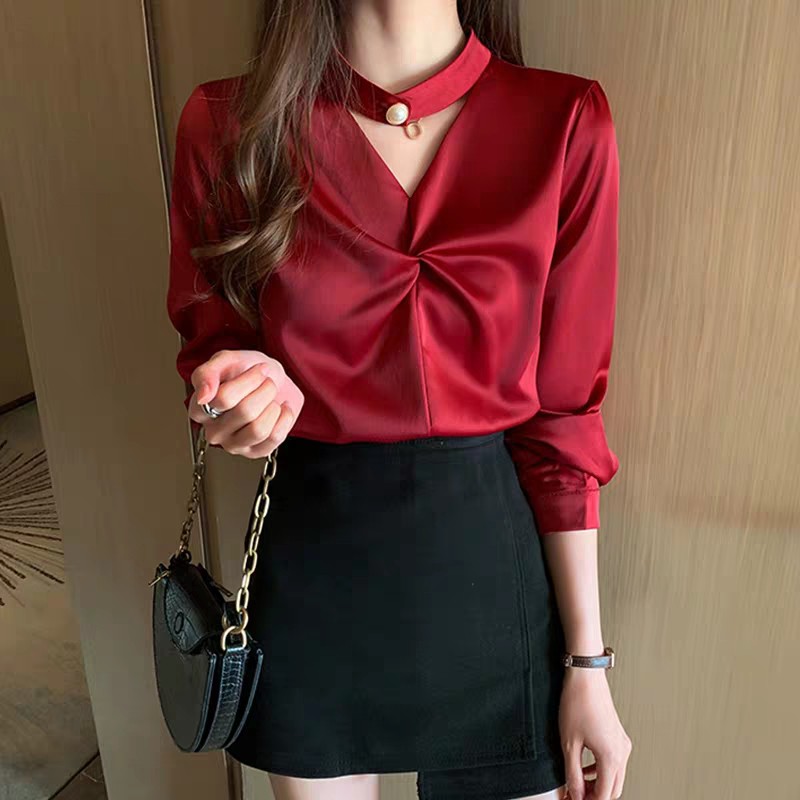 Áo cổ tim vòng chocker- a2 15022020