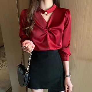 Áo cổ tim vòng chocker- a2 15022020