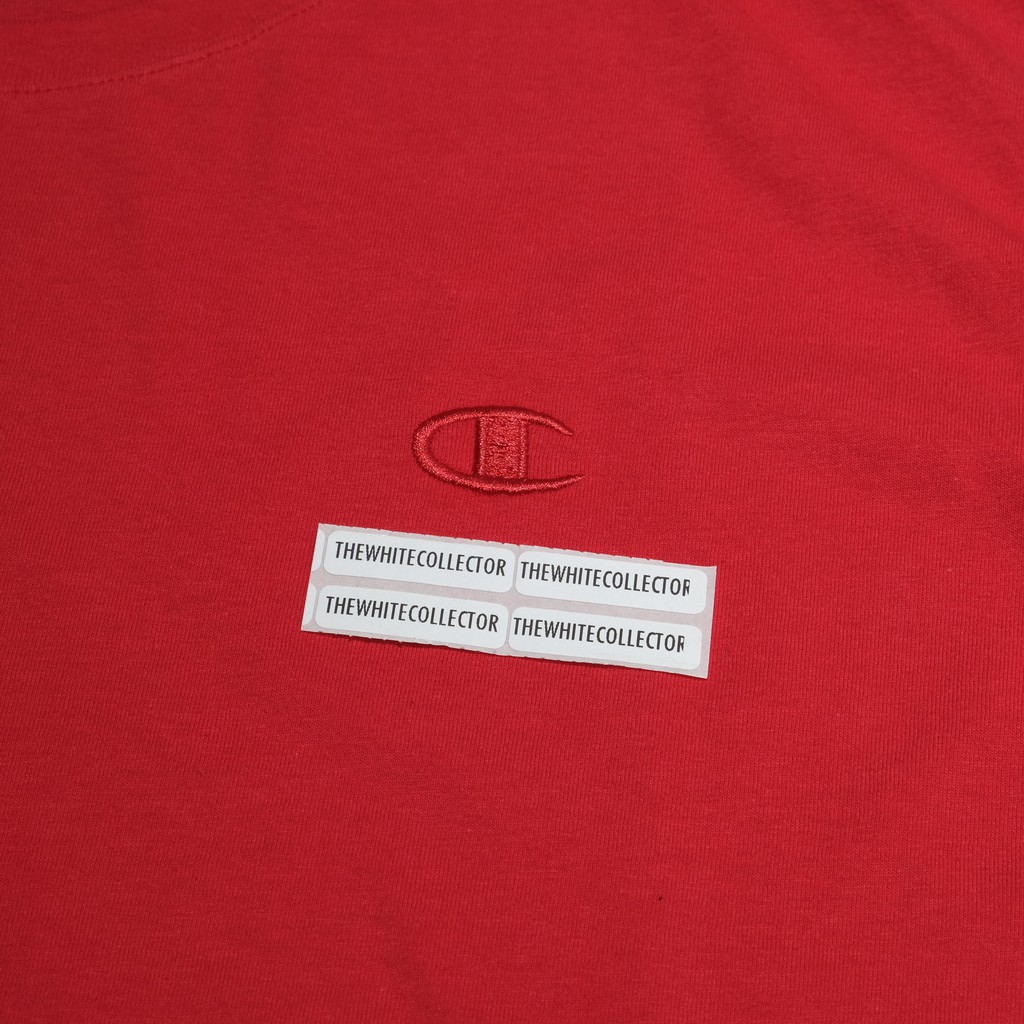 ÁO THUN CLASSIC EMBROIDERED C LOGO #T0223