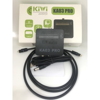 OPTICAL KA03 PRO có Bluetooth chuyển đổi âm thanh