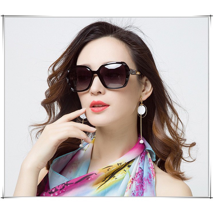 Kính Mát Nữ Vát Kim Cương Cao Cấp K29