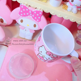 🌻 LY NÚM HELLO KITTY 🎀 KITTY HOUSE