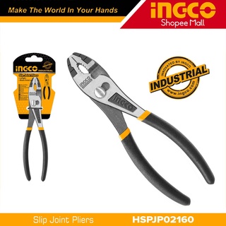 Kềm mũi trượt 6/8/10 inch các loại ingco hspjp02160 / hspjp02200 / hspjp02250