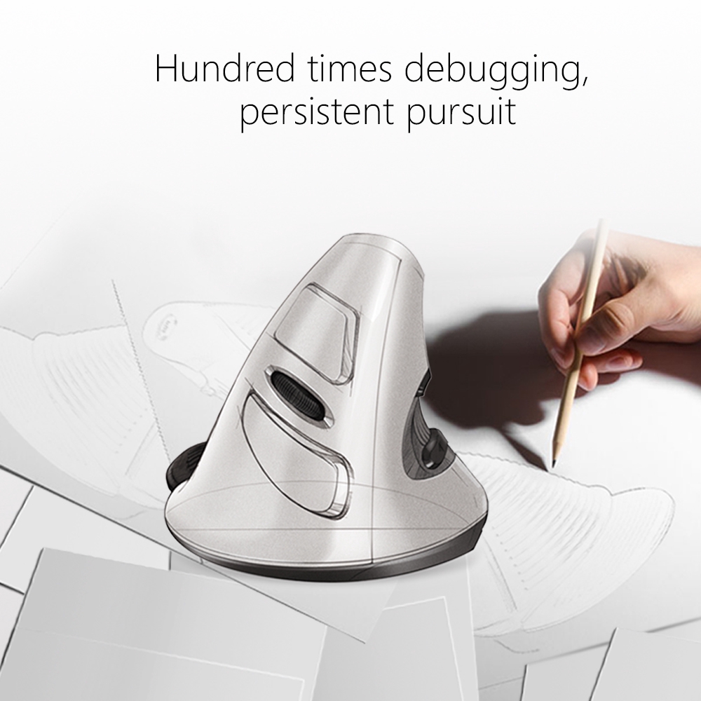 Chuột máy tính có dây DELUX M618BU 6 nút bấm cao cấp