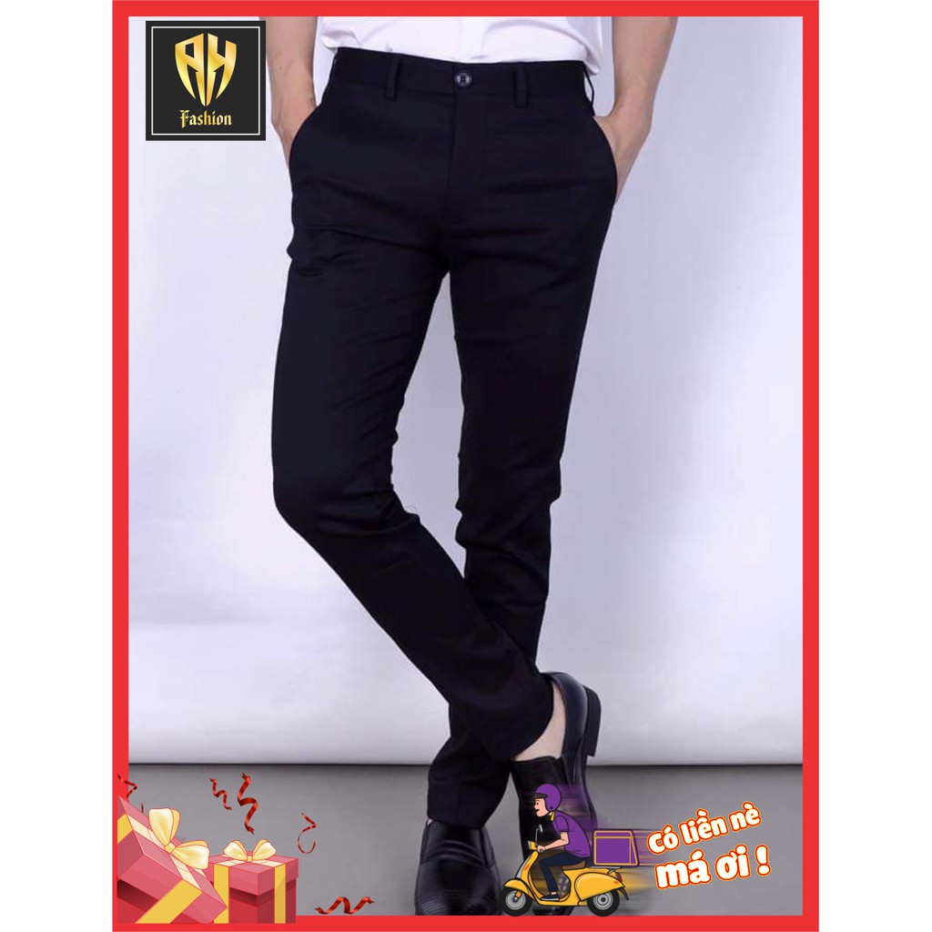 QUẦN TÂY ÂU NAM HÀNG QC CAO CẤP AHFASHION | BigBuy360 - bigbuy360.vn