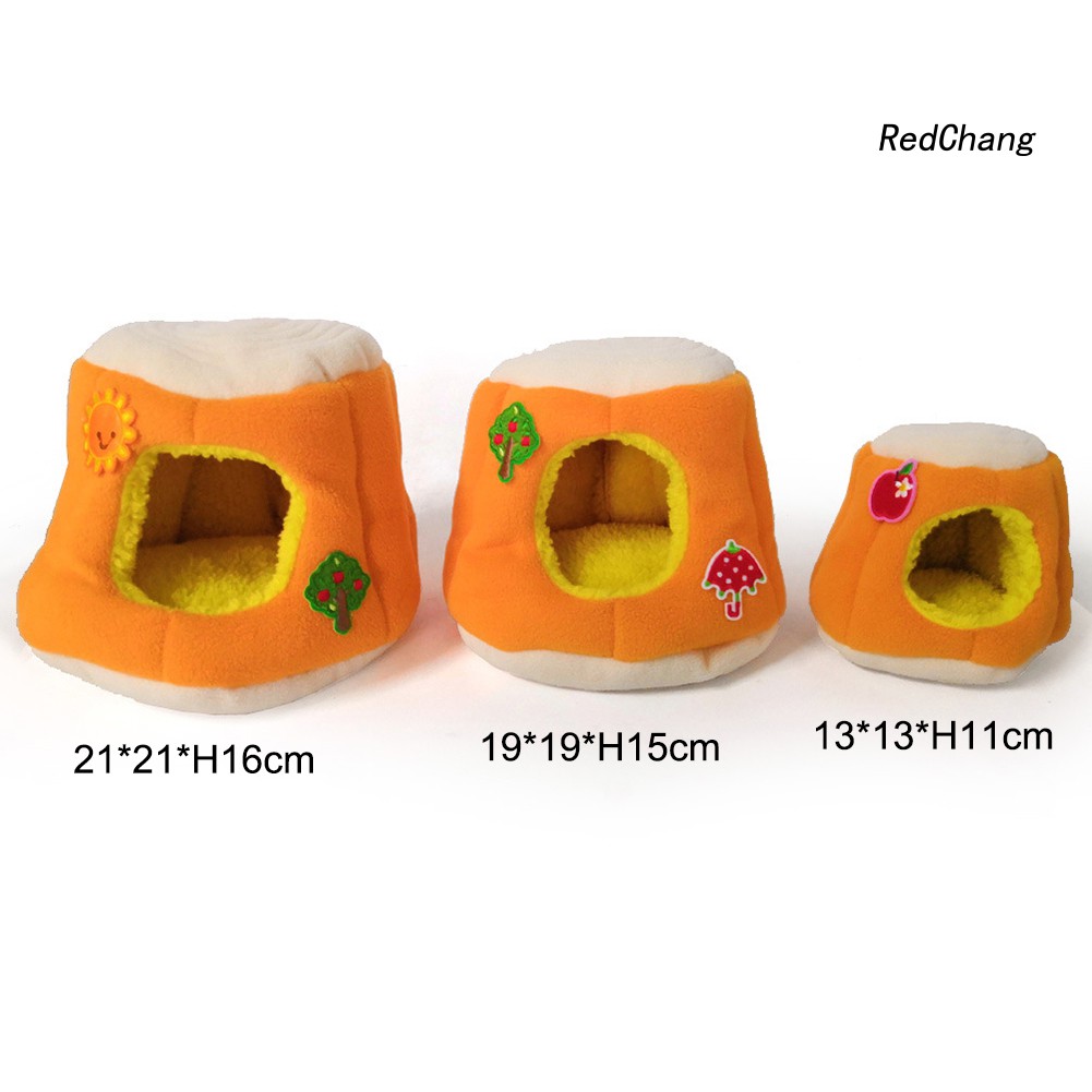 Hang động nằm cho chuột hamster