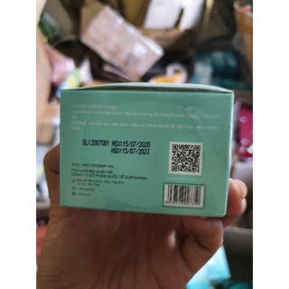 kem mụn lamer care drlacir