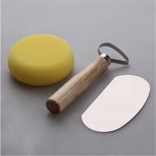 Set 8 Dụng Cụ Điêu Khắc Tạo Hình Đất Sét