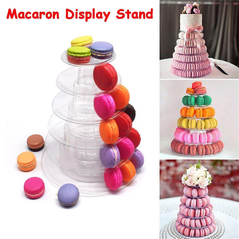 KUNHEV Giá Đỡ Trưng Bày Bánh Kem / Món Tráng Miệng Trang Trí Tiệc Cưới