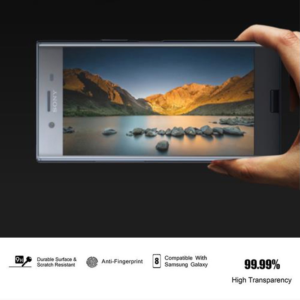 Kính Cường Lực Mua 1 Tặng 1 Cho Sony Xperia 5 Ii 1 Ii 10ii L4 5 1 10 10plus Xz Xz1 Xz2 Xz Premium Xz1