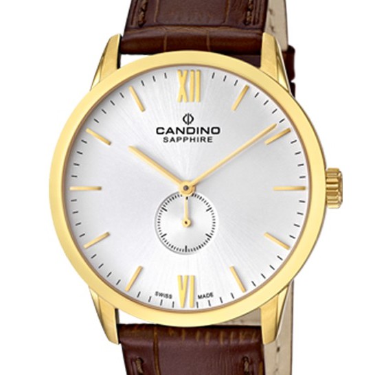 Đồng hồ Nam Candino C4471/2 - Xuất xứ Thụy Sĩ - Phân phối độc quyền Galle Watch