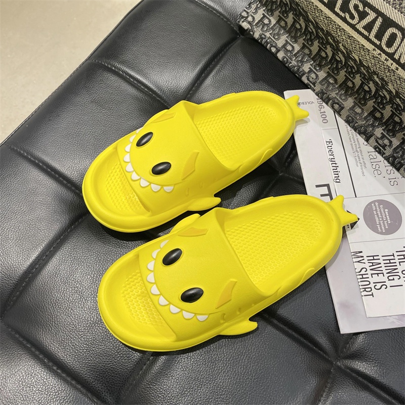 💘 Dép đi trong nhà chống trượt 💘 kiểu hoạt hình đáng yêu thoải mái dành cho nữ 💘 thiết kế mới