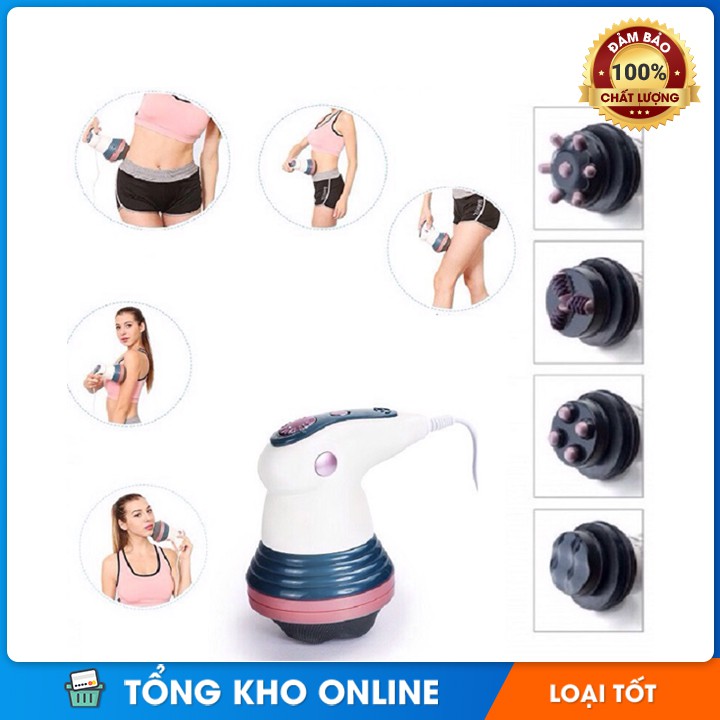 MÁY MASSAGE CẦM TAY BODY INNOVATION