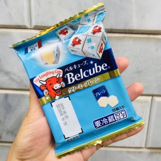 Phô mai Belcube Nhật vị truyền thống 15v