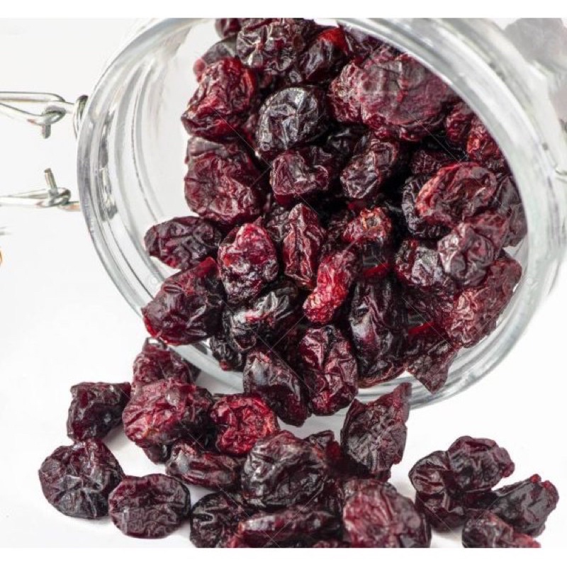 Quả nam việt quất (cranberry) khô