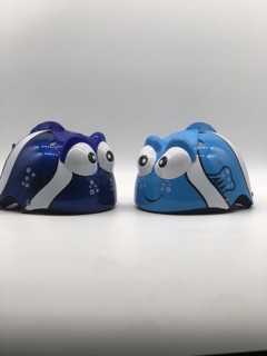 Mũ bảo hiểm trẻ em cá Nemo 5d
