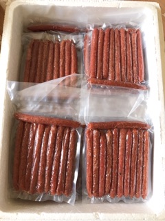 Lạp Xưởng Tôm [1KG]