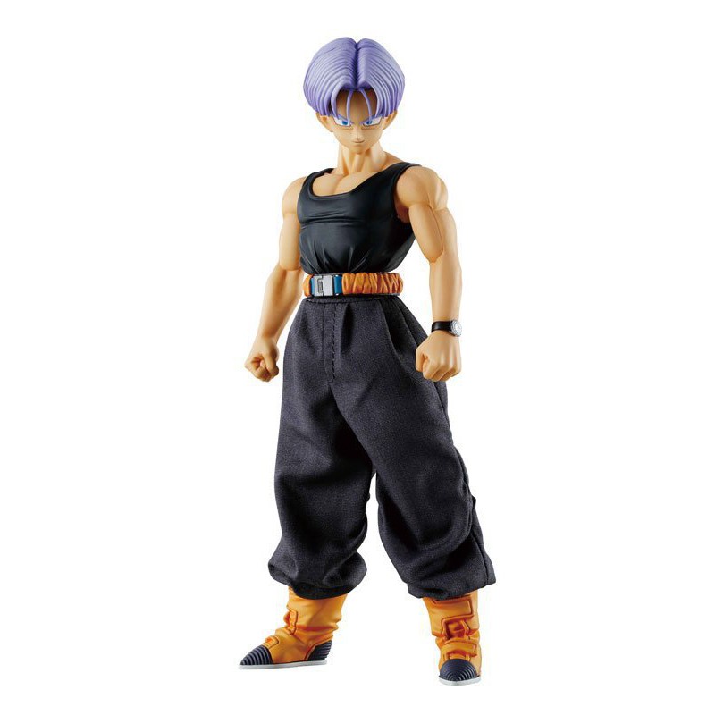 Mô hình Trunks bằng vải, chi tiết giống thật 100%