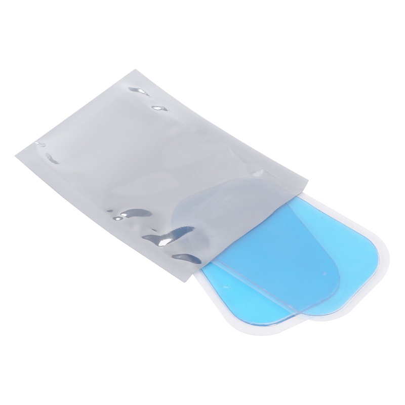 Set 40 miếng dán đệm gel ABS thay thế dành cho máy mát xa cơ bụng