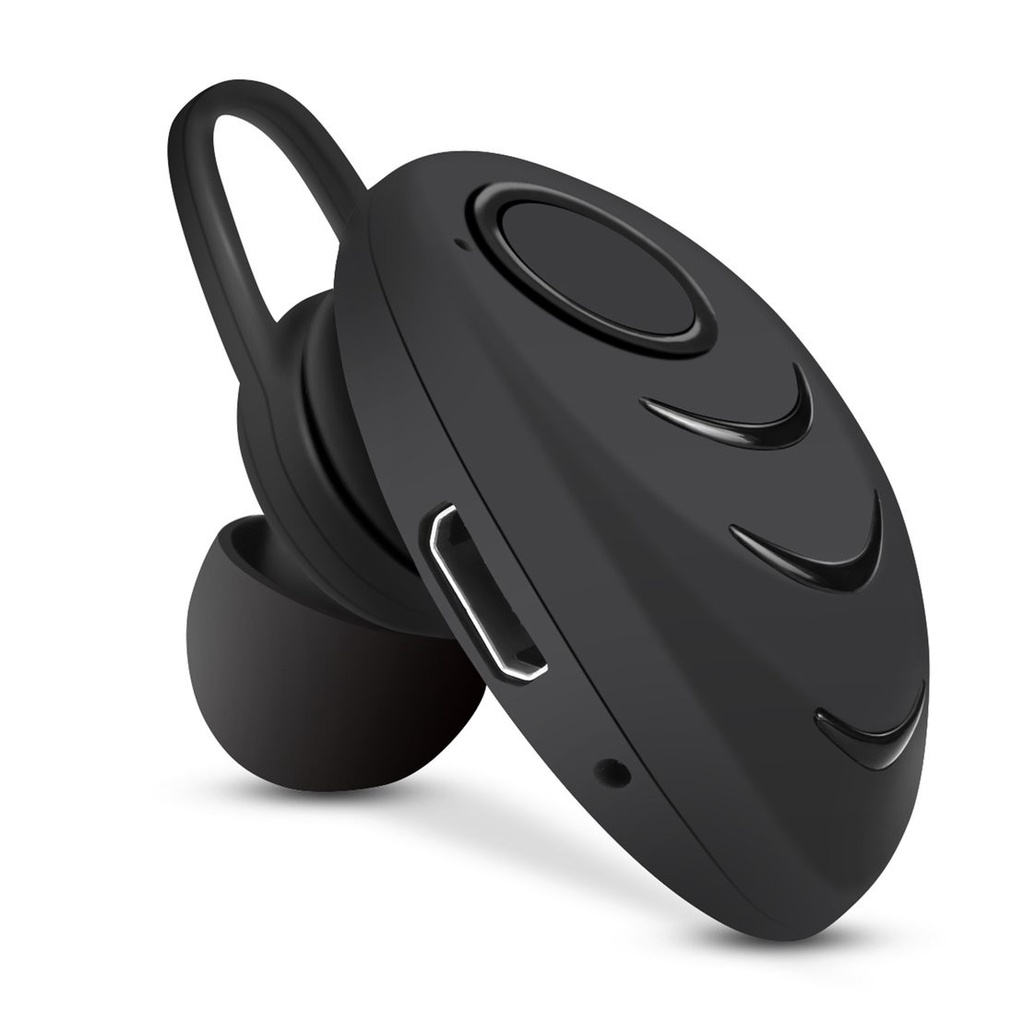 [New promo]Mini Headphone for iPhone/Samsung In-ear Single-sided Earphone