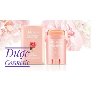 Lăn chống nắng jm solution marine luminous pearl light sun stick spf50+ pa++++