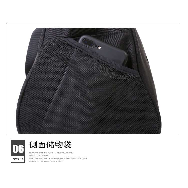 Túi Xách Du Lịch / Tập Gym / Yoga Dung Tích Lớn Chống Thấm Nước Thời Trang