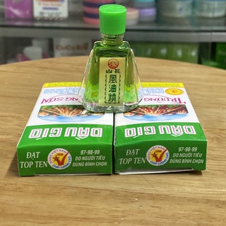 Dầu gió Trường Sơn 2.5ml