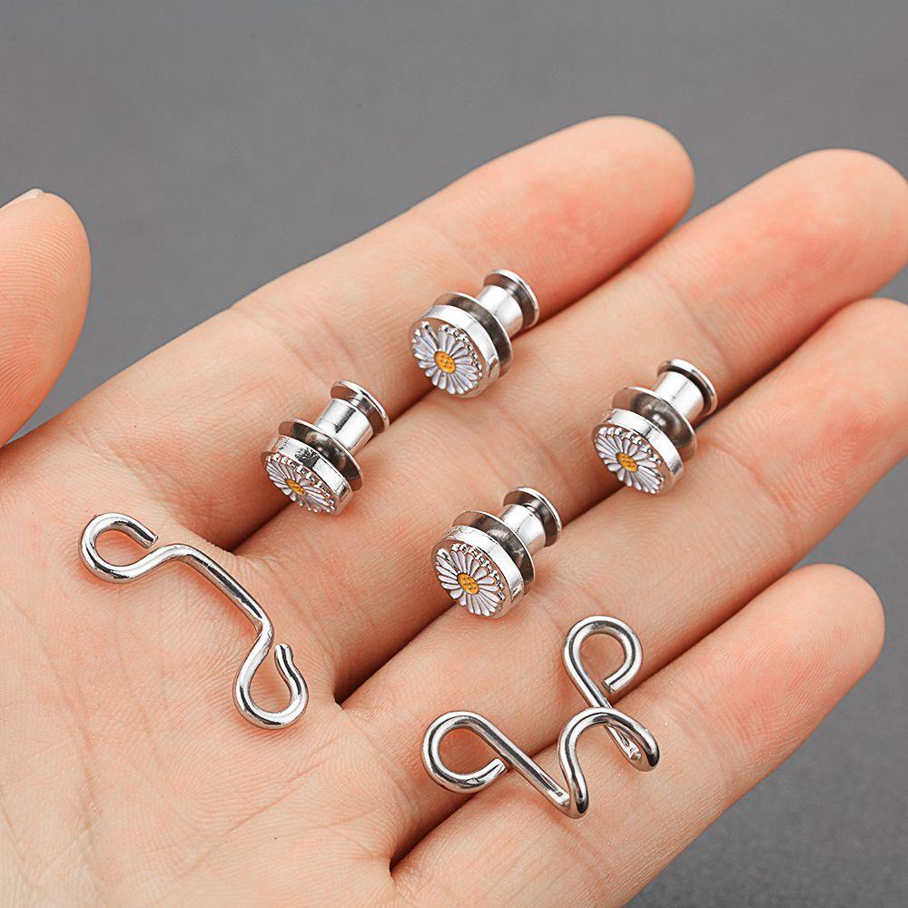 MIH Thắt Lưng Khóa Cài Có Thể Điều Chỉnh Kích Thước Thời Trang