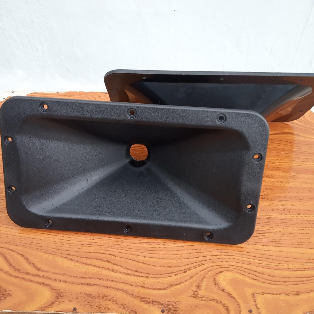 Họng Loa Treble 350, 450, Phểu Loa 16 x 30cm - Phiểu loa 350 - Phiểu loa 450 - Họng loa 350 - Họng loa 450