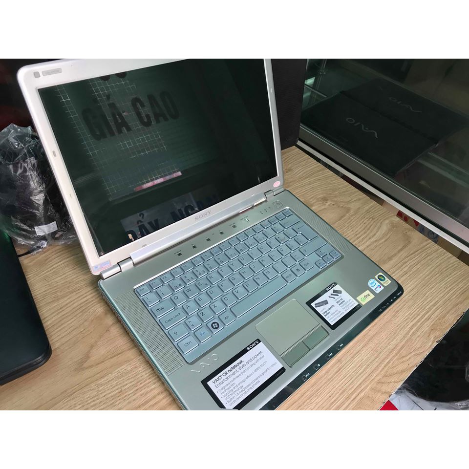 [Quá Rẻ ạ ] Laptop Cũ Sony Vaio VGN Vàng Gold Ram 3Gb Dùng Văn Phòng , Học Tập Cực Mượt Mà Tặng Phụ Kiện | BigBuy360 - bigbuy360.vn