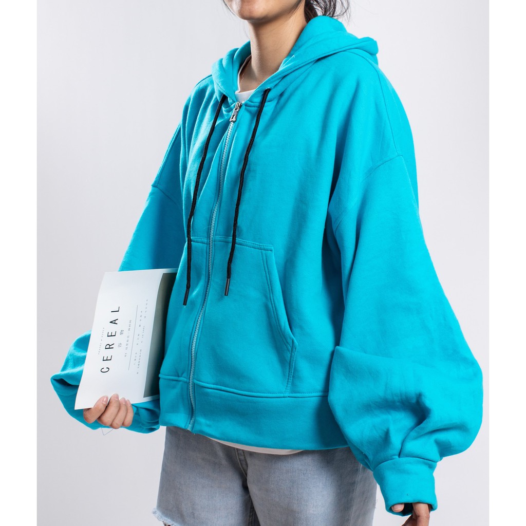 khoác nỉ bông nữ - khoác nữ thời trang nhiều màu [hình thật] | BigBuy360 - bigbuy360.vn