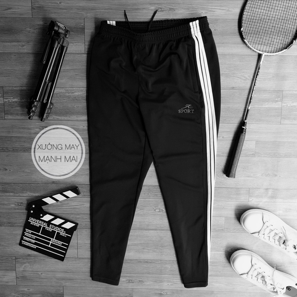 Quần dài thể thao 3 sọc quần jogger nam nữ Nguyen.sport chất dày dặn hàng cao cấp T22 [BÁN LỖ] HOT 2021