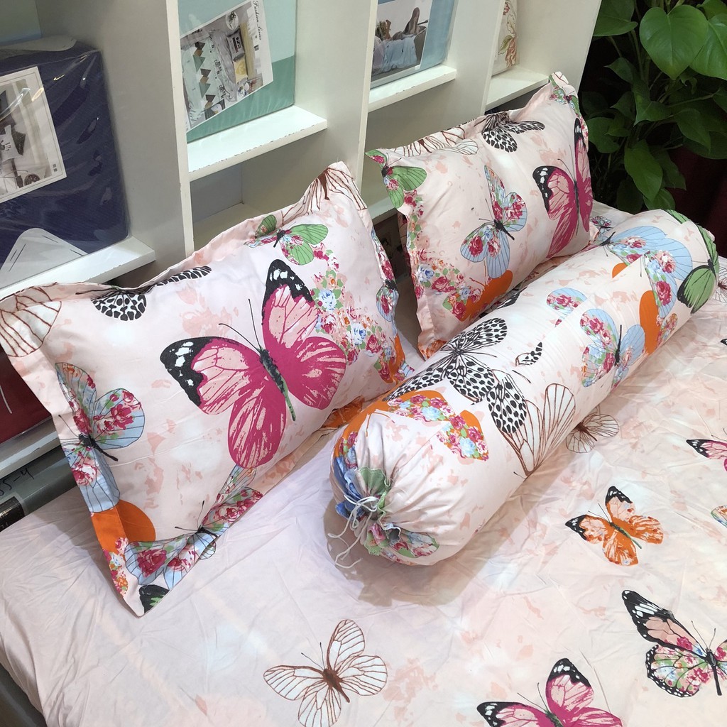 Combo 2 Vỏ Gối Nằm Kích Thước 45x65 Siêu Đẹp ( được chọn mẫu ) | BigBuy360 - bigbuy360.vn