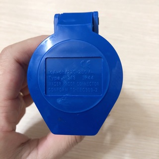 Ổ cắm công nghiệp 16A