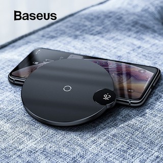 Đế sạc không dây Baseus WXSX 2A