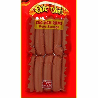 Xúc xích Đức Việt túi 500g