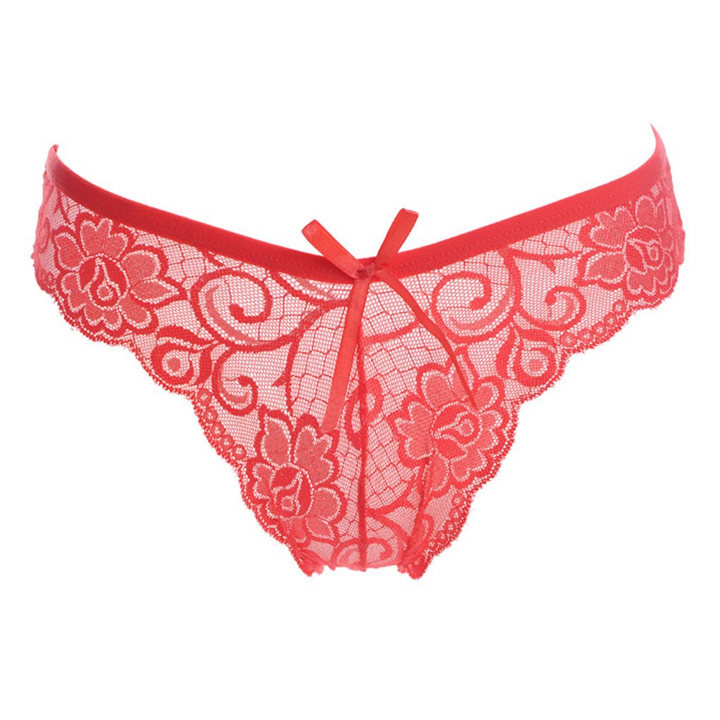 Quần lót ren hoa thời trang nữ tính
