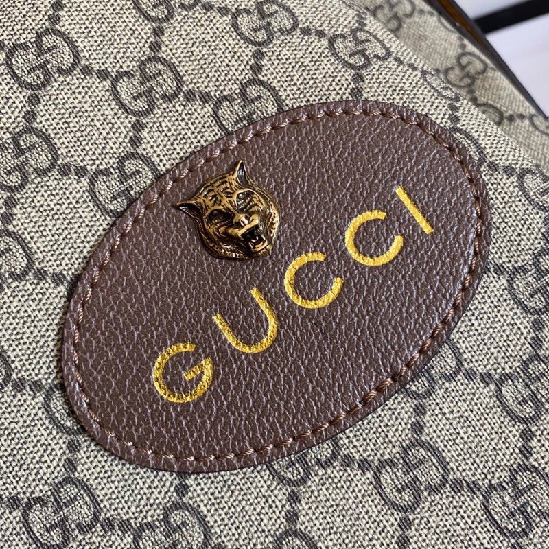 BaLo dây rút hoạ tiết cá tính cao cấp Gucci GG