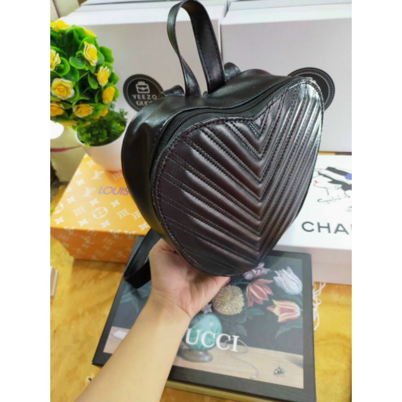 [FREESHIP 50K] Balo thuỷ tiên da nữ thời trang du lịch đi học