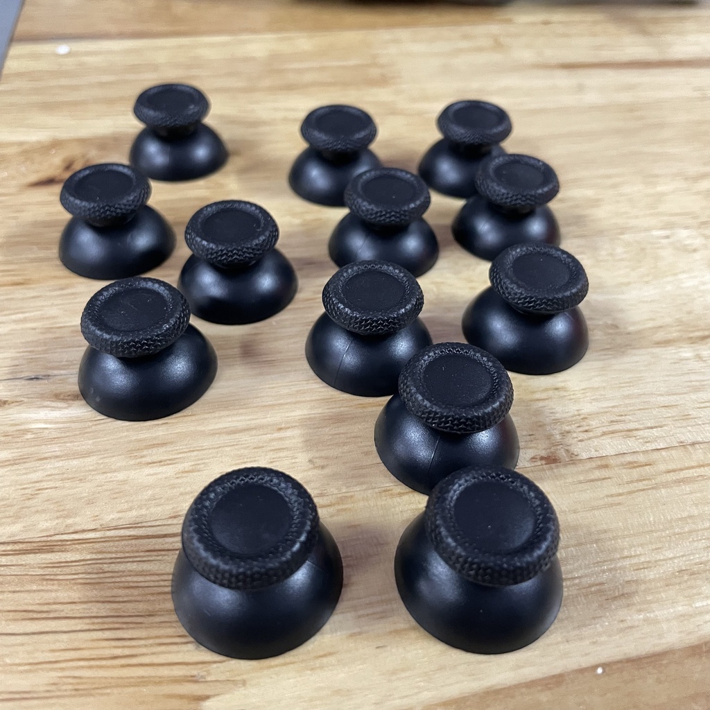 Chụp Analog Núm Analog thay thế cho tay cầm PS4 PS5 Xbox One bán lẻ theo chiếc