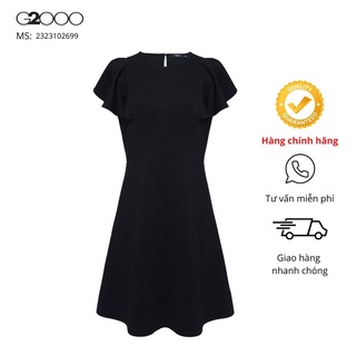 Đầm Nữ G2000 (2323102699) Màu Đen