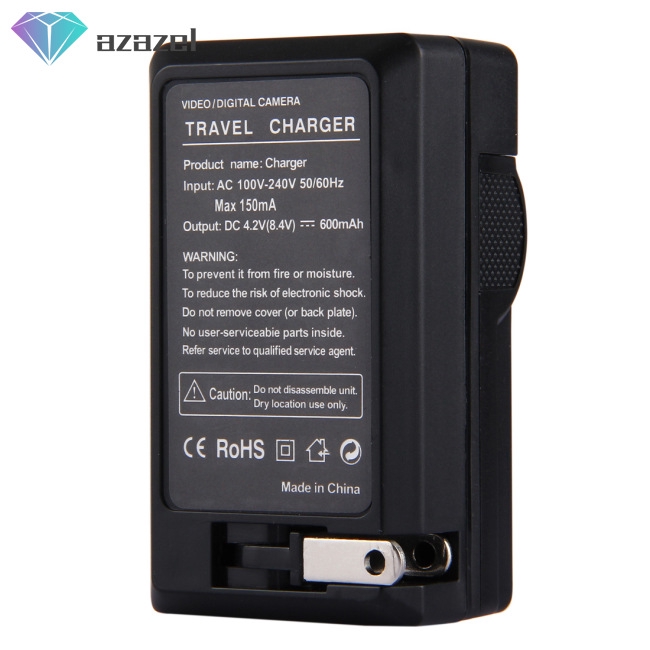 PULUZ US Plug Battery Charger for Canon NB-11L