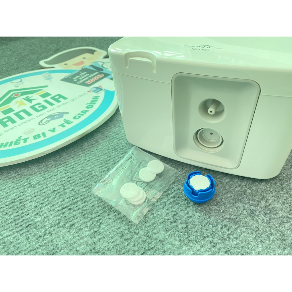 MÁY XÔNG KHÍ DUNG OMRON C900