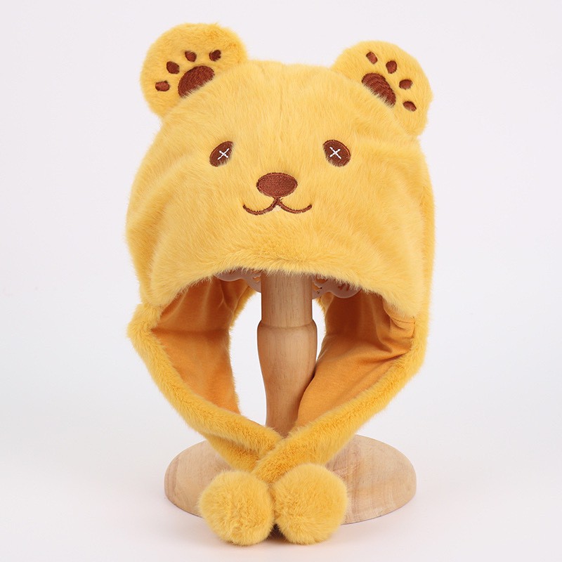 Mũ len cho bé, nón len cho bé mịn màng, siêu ấm cho mùa đông