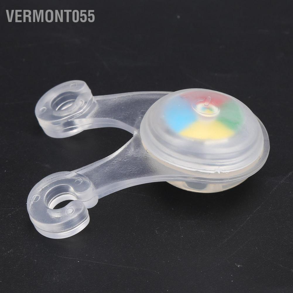 Hàng Hot Đèn LED cho ghế ngồi xe đạp ở đuôi xe Đèn treo để cảnh báo an toàn Tiết kiệm năng lượng 3 chế độ nhấp nháy Hàng giao ngayVermont055