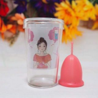 Combo các loại cốc nguyệt san